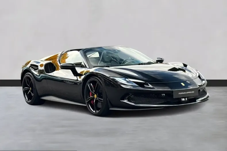 Ferrari 296 GTS din 2025 cu 1.500 km - oferta FER213580 - foto 3