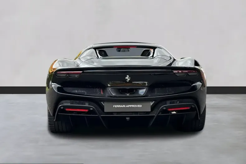 Ferrari 296 GTS din 2025 cu 1.500 km - oferta FER213580 - foto 7