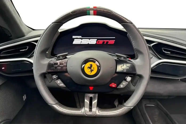 Ferrari 296 GTS din 2025 cu 1.500 km - oferta FER213580 - foto 15