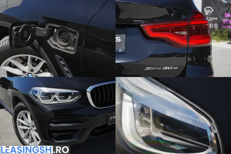 BMW X3 (Seria X) din 2026 cu 52.500 km - oferta BMW213581 - foto 11