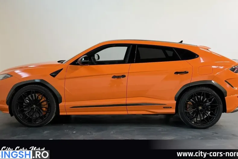 Lamborghini Urus din 2025 cu 4.572 km - oferta LAM213582 - foto 2