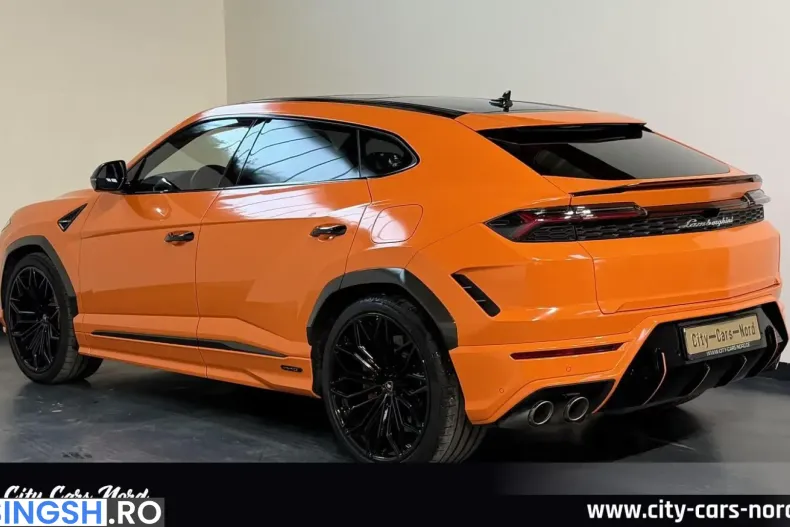 Lamborghini Urus din 2025 cu 4.572 km - oferta LAM213582 - foto 3