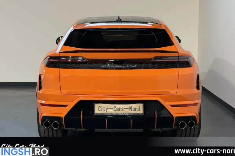 Lamborghini Urus din 2025 cu 4.572 km - oferta LAM213582 - foto 4