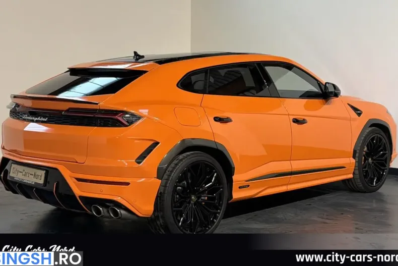 Lamborghini Urus din 2025 cu 4.572 km - oferta LAM213582 - foto 5