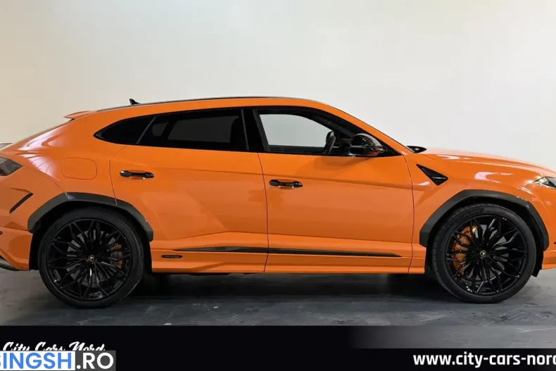 Lamborghini Urus din 2025 cu 4.572 km - oferta LAM213582 - foto 6