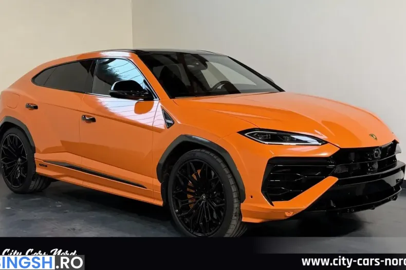 Lamborghini Urus din 2025 cu 4.572 km - oferta LAM213582 - foto 7