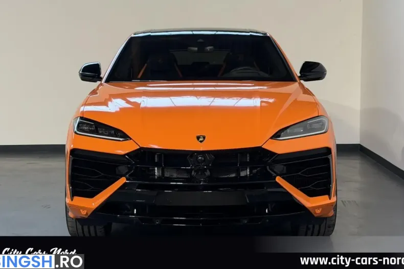 Lamborghini Urus din 2025 cu 4.572 km - oferta LAM213582 - foto 8