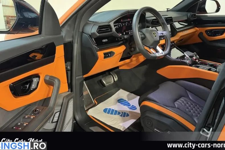 Lamborghini Urus din 2025 cu 4.572 km - oferta LAM213582 - foto 9