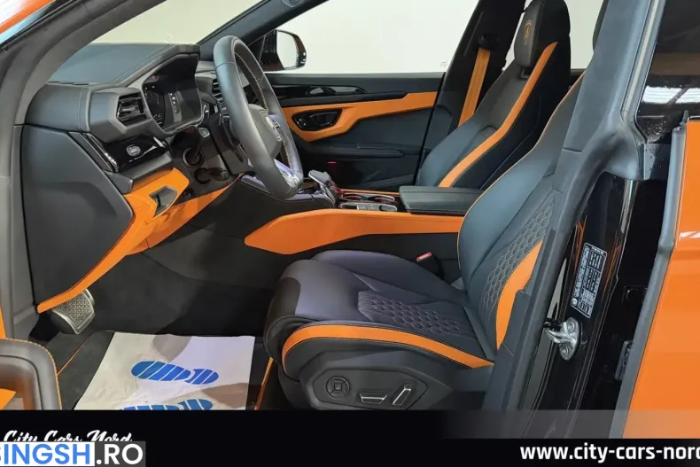 Lamborghini Urus din 2025 cu 4.572 km - oferta LAM213582 - foto 12