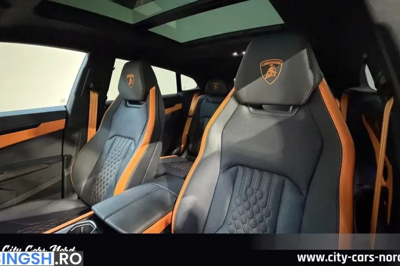 Lamborghini Urus din 2025 cu 4.572 km - oferta LAM213582 - foto 14