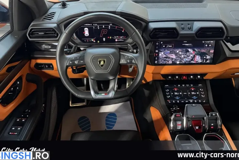 Lamborghini Urus din 2025 cu 4.572 km - oferta LAM213582 - foto 15