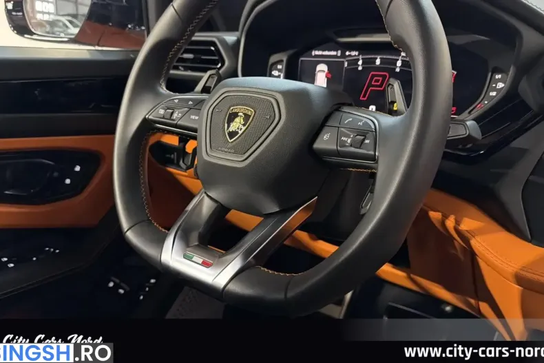 Lamborghini Urus din 2025 cu 4.572 km - oferta LAM213582 - foto 17