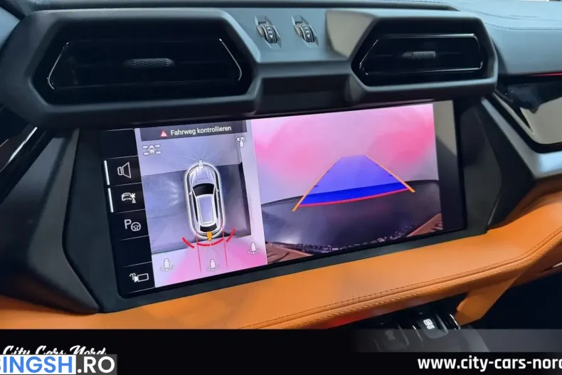 Lamborghini Urus din 2025 cu 4.572 km - oferta LAM213582 - foto 19