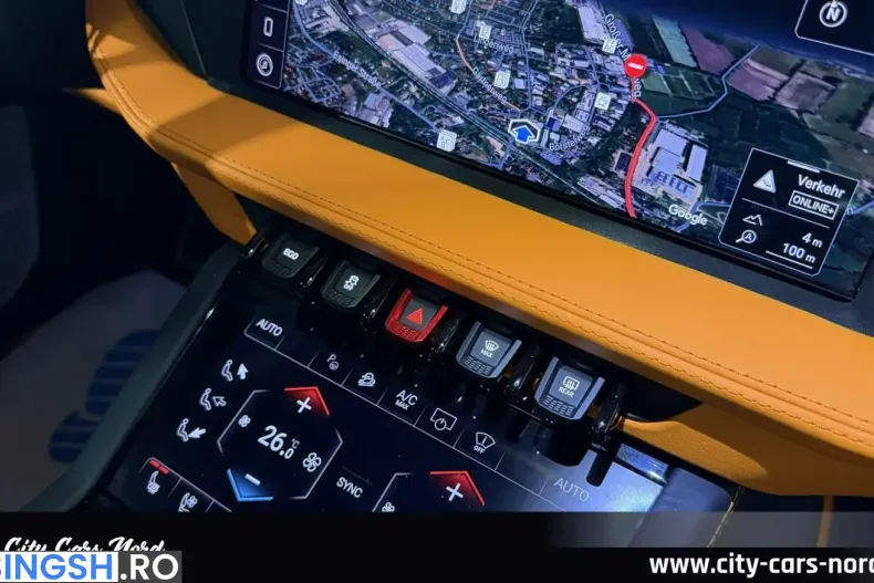 Lamborghini Urus din 2025 cu 4.572 km - oferta LAM213582 - foto 22