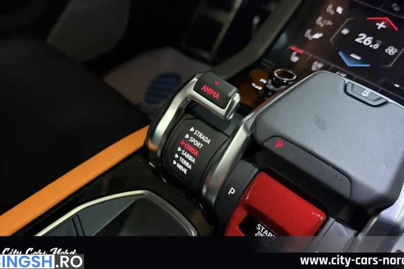 Lamborghini Urus din 2025 cu 4.572 km - oferta LAM213582 - foto 23