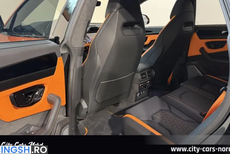 Lamborghini Urus din 2025 cu 4.572 km - oferta LAM213582 - foto 25
