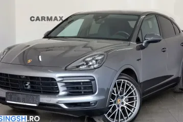 Porsche Cayenne din 2021 - oferta POR213584