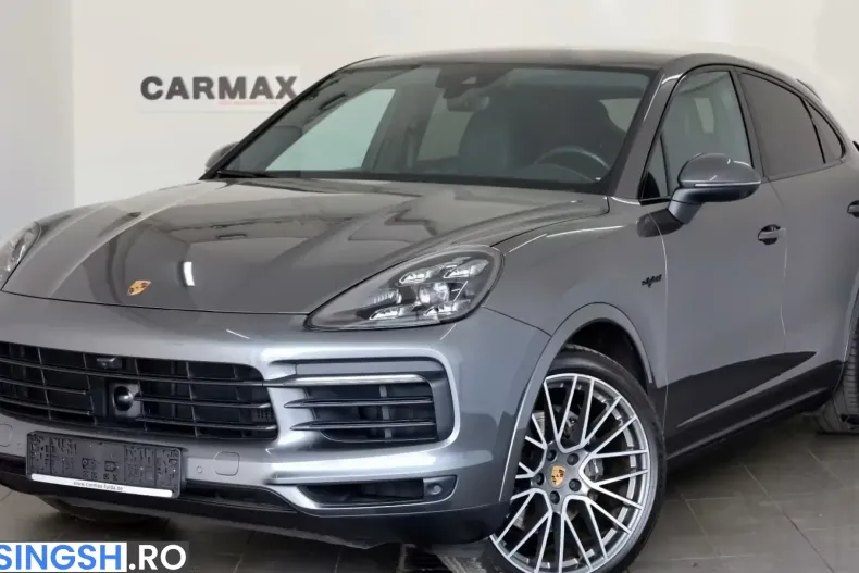 Porsche Cayenne din 2021 cu 99.770 km - oferta POR213584 - foto 1