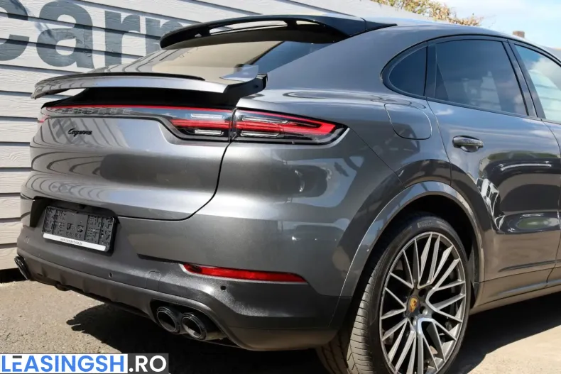 Porsche Cayenne din 2021 cu 99.770 km - oferta POR213584 - foto 12