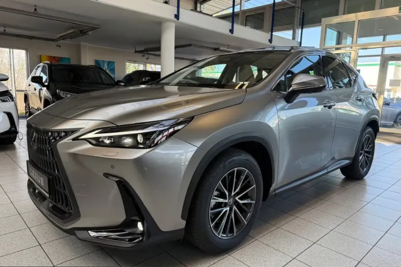 Lexus NX 450h din 2026 cu 15 km - oferta LEX213585 - foto 1
