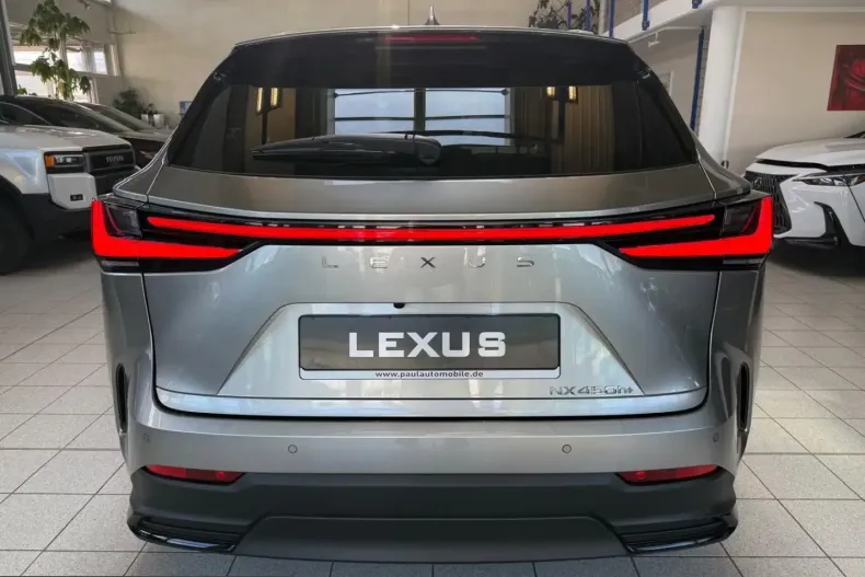 Lexus NX 450h din 2026 cu 15 km - oferta LEX213585 - foto 6