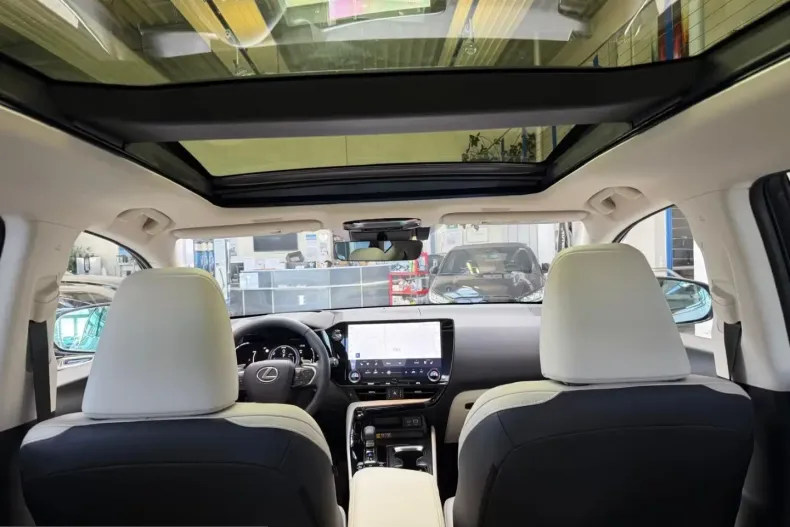 Lexus NX 450h din 2026 cu 15 km - oferta LEX213585 - foto 12