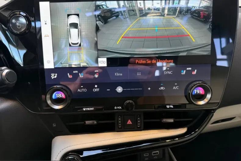 Lexus NX 450h din 2026 cu 15 km - oferta LEX213585 - foto 13