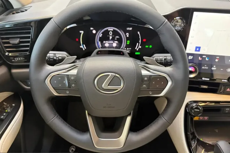 Lexus NX 450h din 2026 cu 15 km - oferta LEX213585 - foto 23
