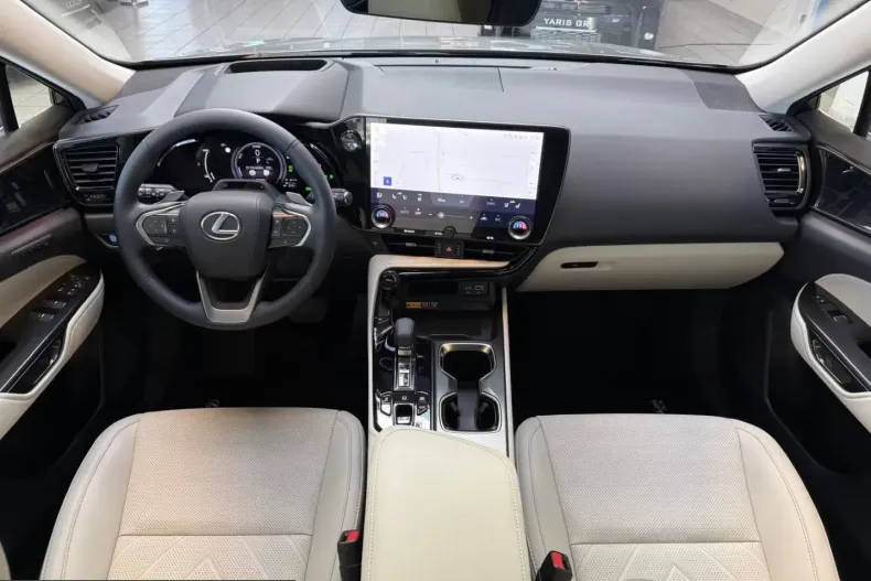 Lexus NX 450h din 2026 cu 15 km - oferta LEX213585 - foto 25