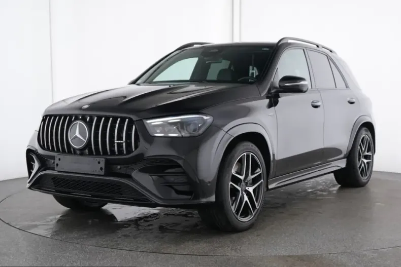 Mercedes-Benz GLE 53 AMG (Clasa GLE) din 2025 cu 23.800 km - oferta MER213586 - foto 1