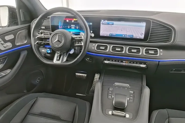 Mercedes-Benz GLE 53 AMG (Clasa GLE) din 2025 cu 23.800 km - oferta MER213586 - foto 5