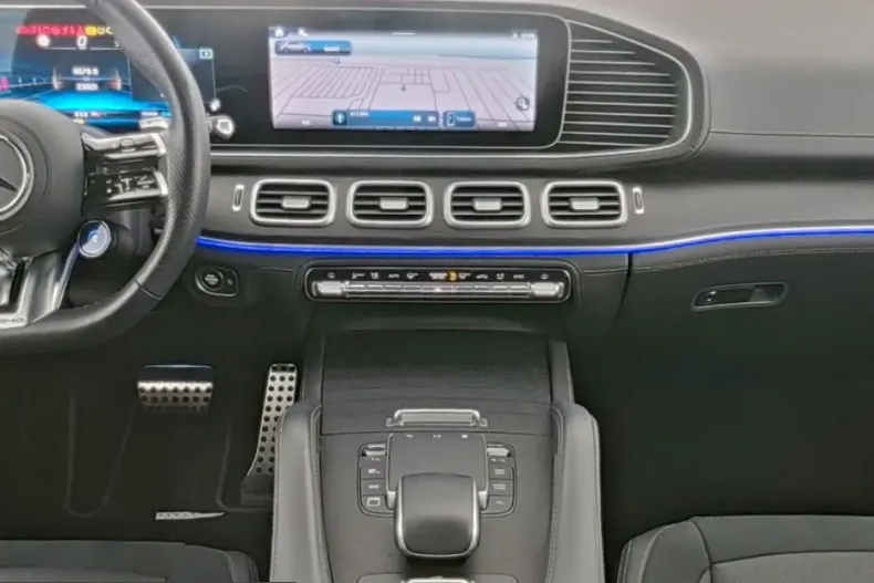 Mercedes-Benz GLE 53 AMG (Clasa GLE) din 2025 cu 23.800 km - oferta MER213586 - foto 8