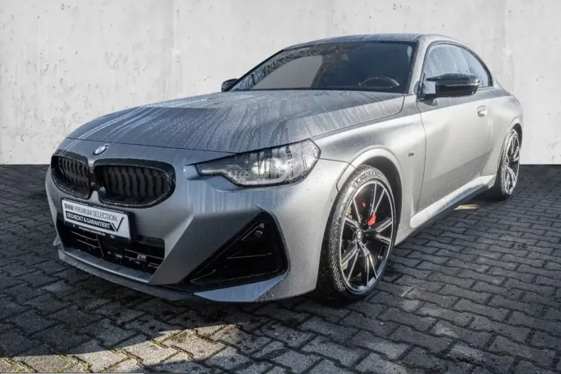 BMW M240i (Seria 2) din 2025 cu 5.622 km - oferta BMW213587 - foto 1