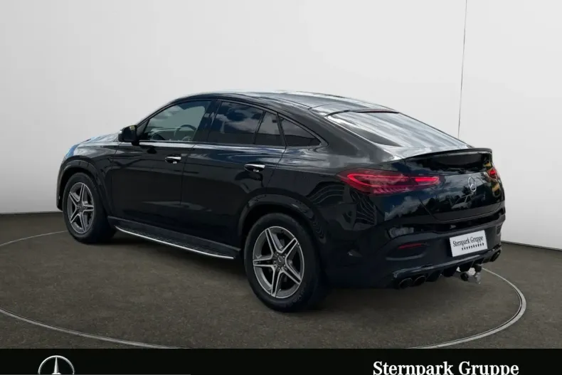 Mercedes-Benz GLE 53 AMG (Clasa GLE) din 2024 cu 25.300 km - oferta MER213588 - foto 5