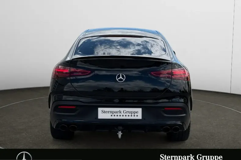 Mercedes-Benz GLE 53 AMG (Clasa GLE) din 2024 cu 25.300 km - oferta MER213588 - foto 6