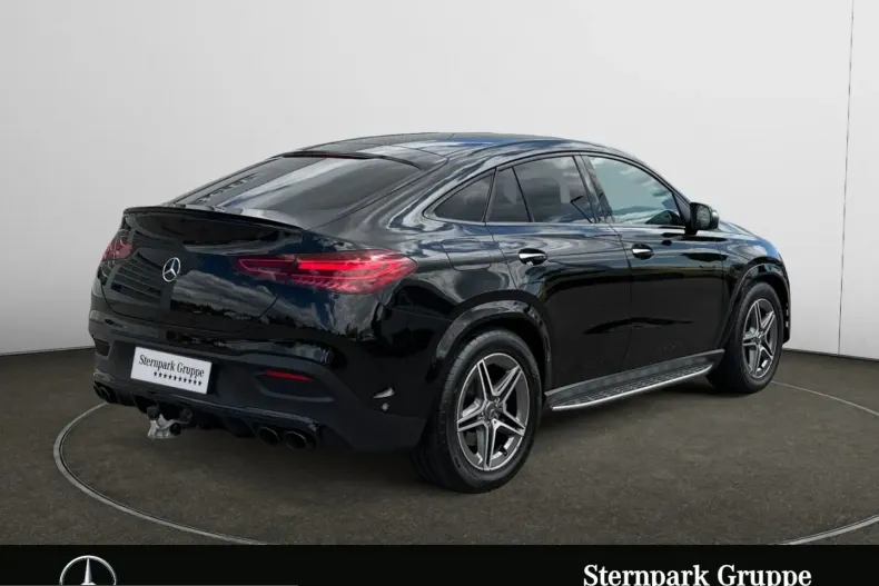 Mercedes-Benz GLE 53 AMG (Clasa GLE) din 2024 cu 25.300 km - oferta MER213588 - foto 7