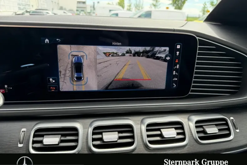 Mercedes-Benz GLE 53 AMG (Clasa GLE) din 2024 cu 25.300 km - oferta MER213588 - foto 13