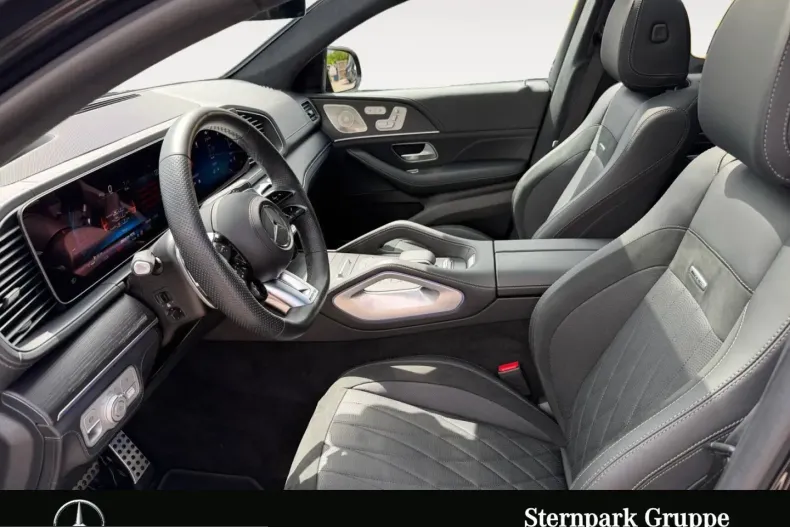 Mercedes-Benz GLE 53 AMG (Clasa GLE) din 2024 cu 25.300 km - oferta MER213588 - foto 15