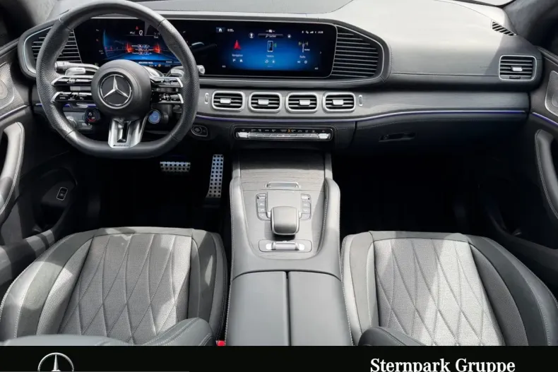 Mercedes-Benz GLE 53 AMG (Clasa GLE) din 2024 cu 25.300 km - oferta MER213588 - foto 16