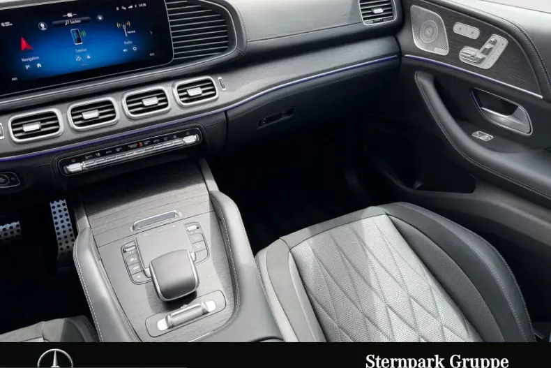 Mercedes-Benz GLE 53 AMG (Clasa GLE) din 2024 cu 25.300 km - oferta MER213588 - foto 17