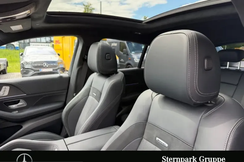 Mercedes-Benz GLE 53 AMG (Clasa GLE) din 2024 cu 25.300 km - oferta MER213588 - foto 26