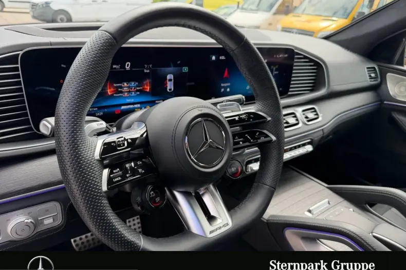 Mercedes-Benz GLE 53 AMG (Clasa GLE) din 2024 cu 25.300 km - oferta MER213588 - foto 27