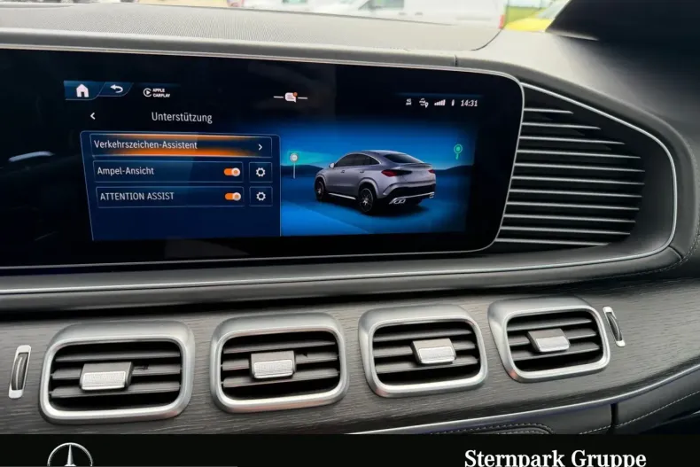 Mercedes-Benz GLE 53 AMG (Clasa GLE) din 2024 cu 25.300 km - oferta MER213588 - foto 35