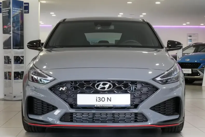 Hyundai i30 din 2024 cu 17.800 km - oferta HYU213589 - foto 1