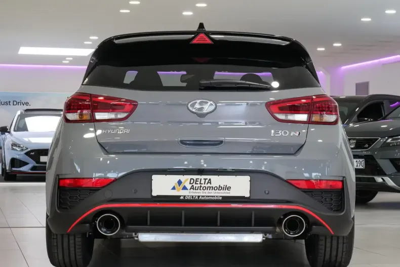 Hyundai i30 din 2024 cu 17.800 km - oferta HYU213589 - foto 2