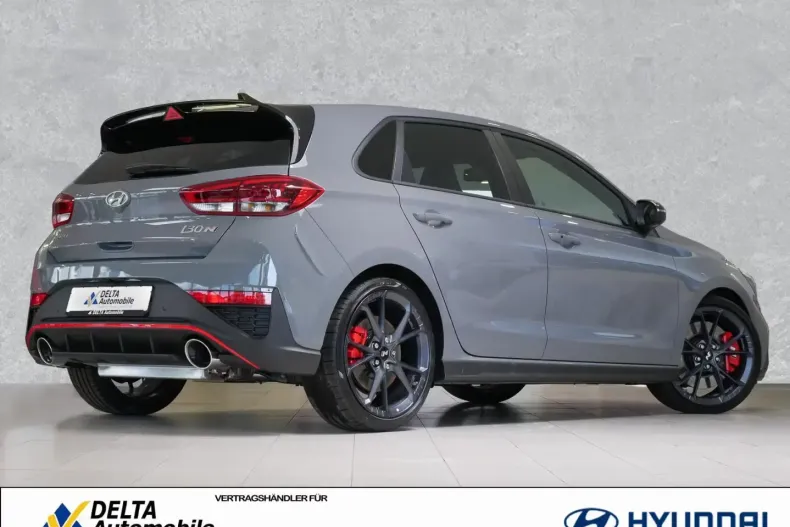 Hyundai i30 din 2024 cu 17.800 km - oferta HYU213589 - foto 4