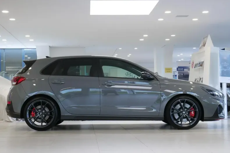 Hyundai i30 din 2024 cu 17.800 km - oferta HYU213589 - foto 5