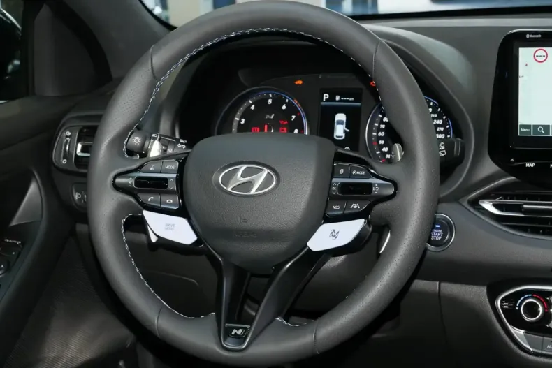 Hyundai i30 din 2024 cu 17.800 km - oferta HYU213589 - foto 7