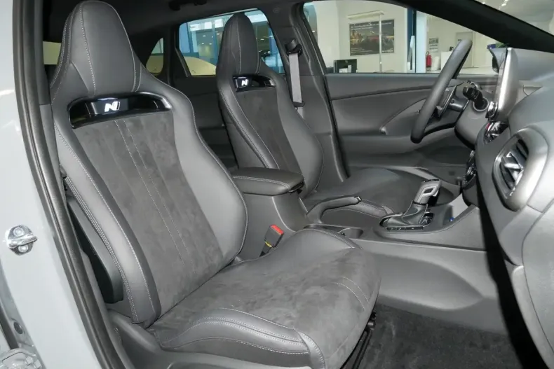 Hyundai i30 din 2024 cu 17.800 km - oferta HYU213589 - foto 10