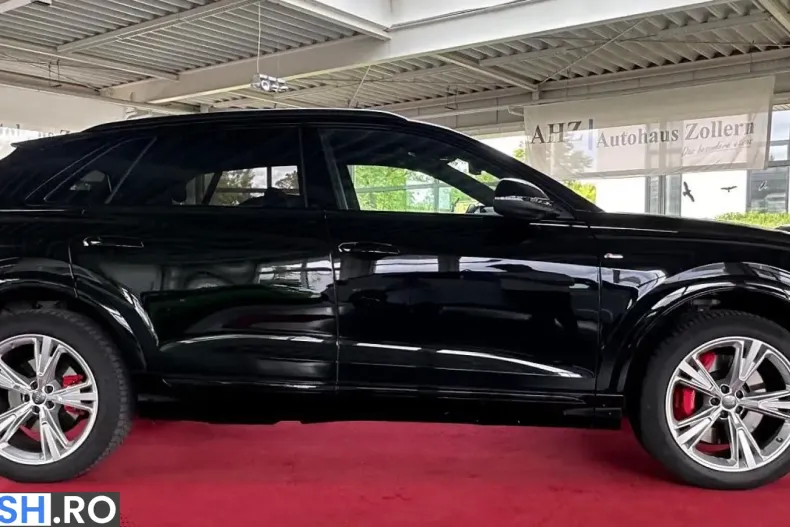Audi Q8 din 2025 cu 18.838 km - oferta AUD213590 - foto 2